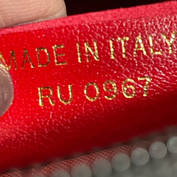 Lady Dior Cannage black nylon bag - Picture 14 of 14